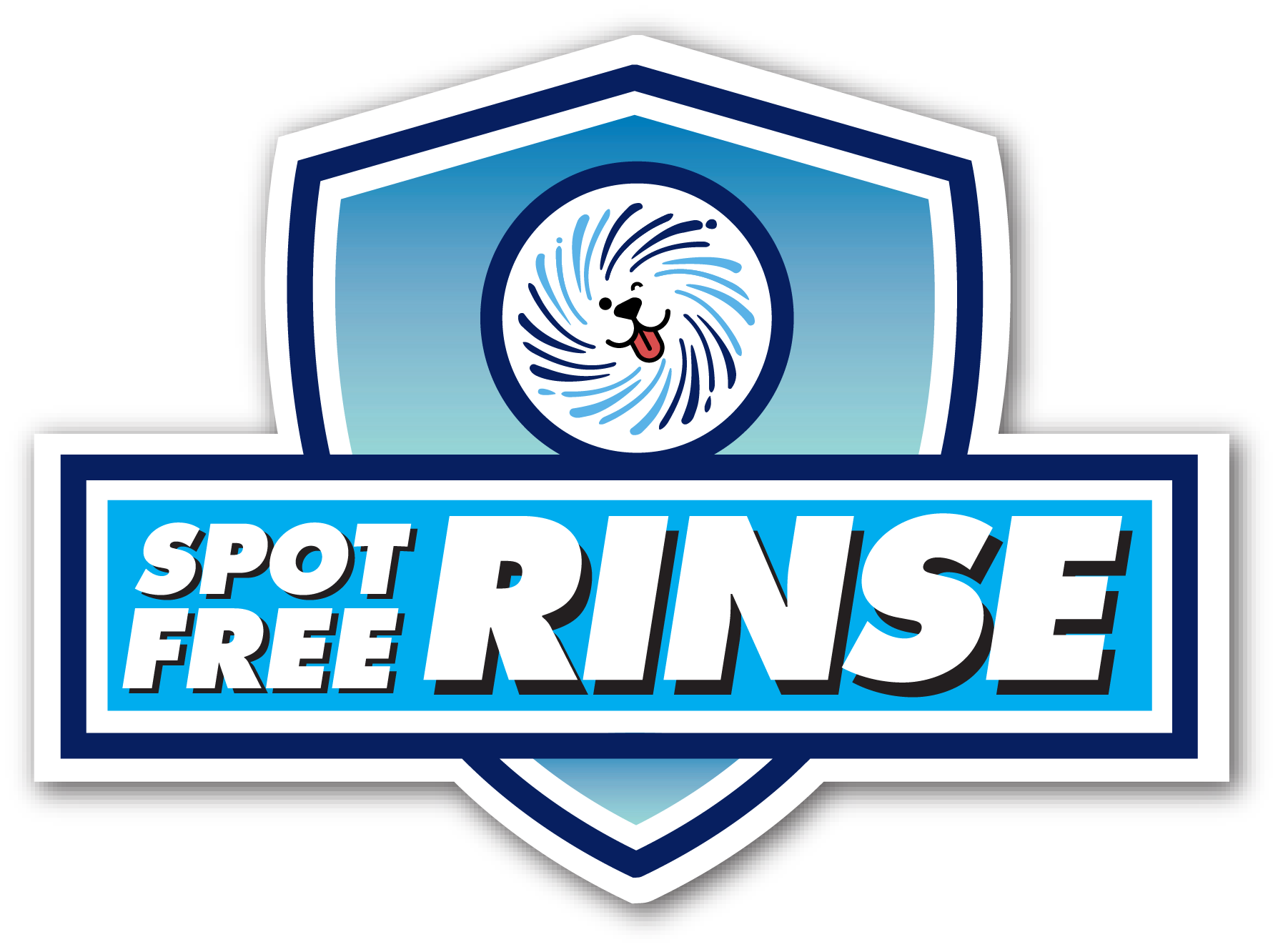spot free rinse icon